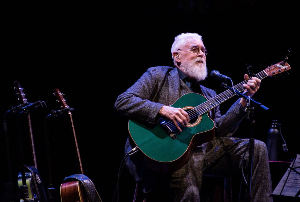 B. Cockburn, Vancouver BC, 2025-03-14