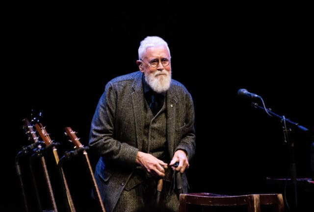 Bruce Cockburn, Vancouver BC, 2025-03-14