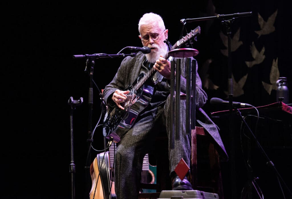 B. Cockburn, Vancouver BC, 2025-03-14