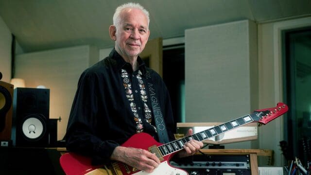 Phil Manzanera