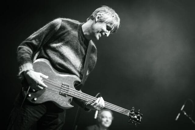 The Hard Quartet @ 9:30 Club Washington DC - 03.25.25 Photo by Casey Ryan Vock