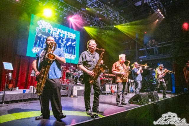 Steve Smith and The Nakeds