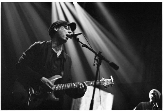 Clap Your Hands Say Yeah @ 930 Club Wasghington DC 03.31.25 Photo by Casey Ryan Vock
