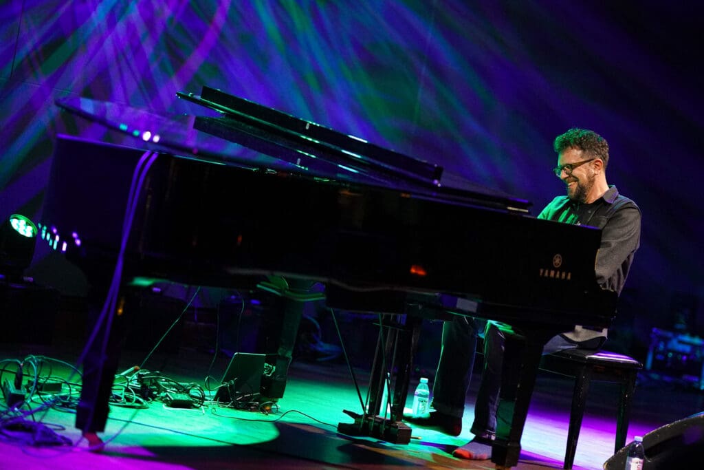 Live Review: Phil Cook @ The Hamilton Live — 4/3/25 | Parklife DC