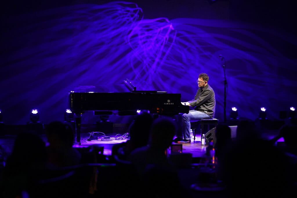 Live Review: Phil Cook @ The Hamilton Live — 4/3/25 | Parklife DC