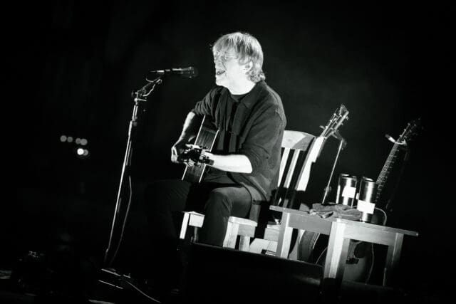 Trey Anastasio @ Warner Theater Washington DC 04.04.25 Photo by Casey Ryan Vock