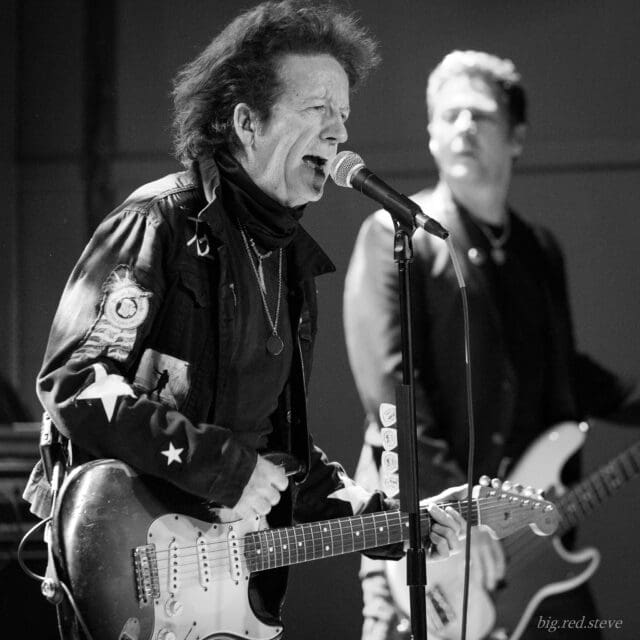 Willie Nile