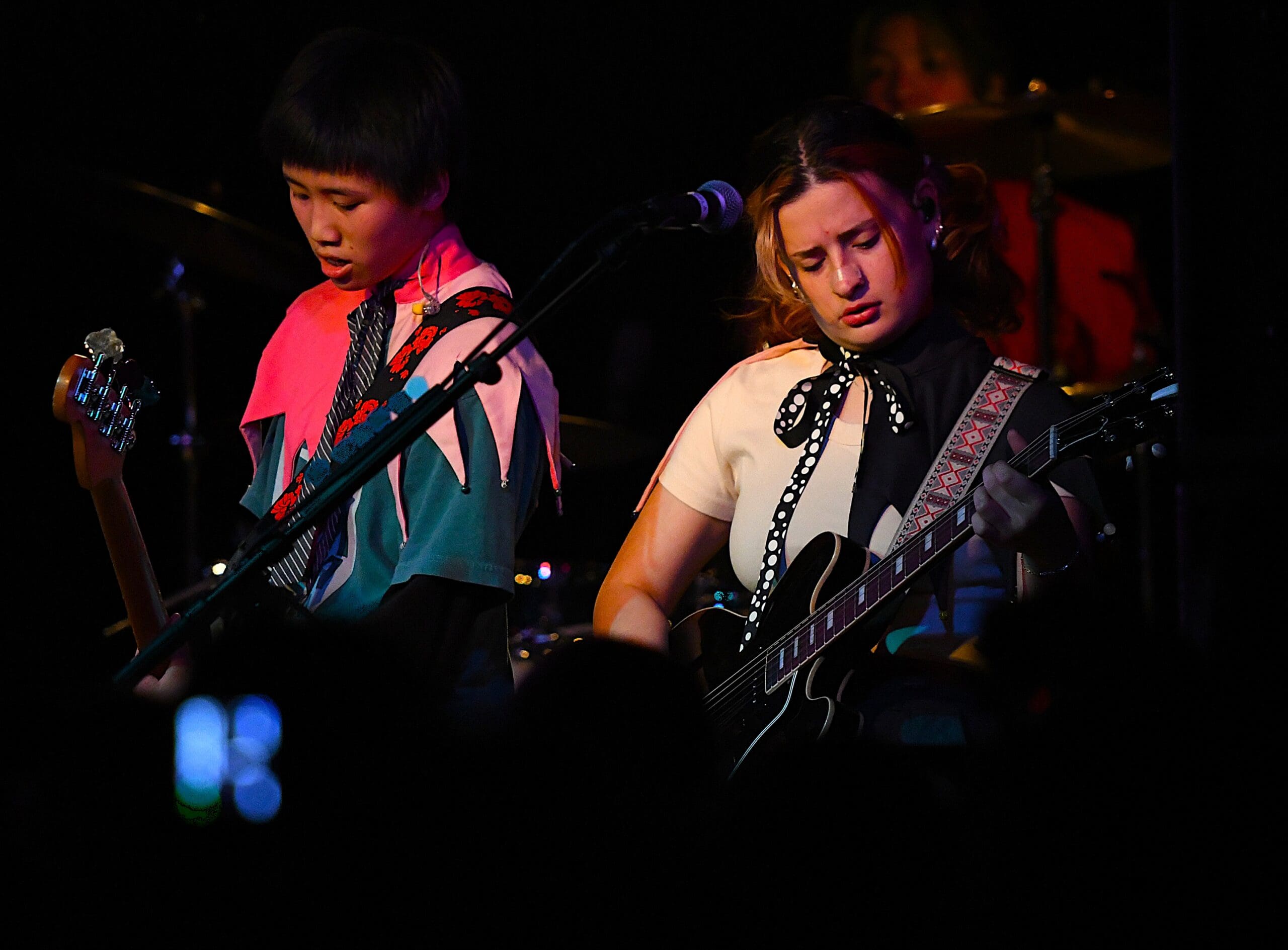 Live Review: The Linda Lindas w/ Pinkshift @ Black Cat -- 4/18/25