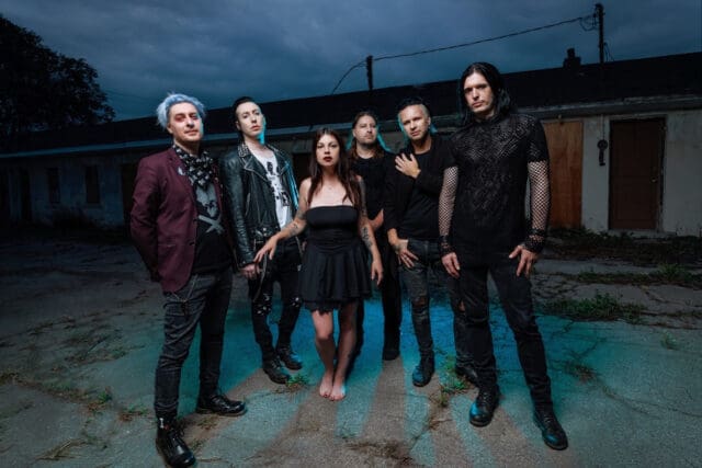 THE BIRTHDAY MASSACRE