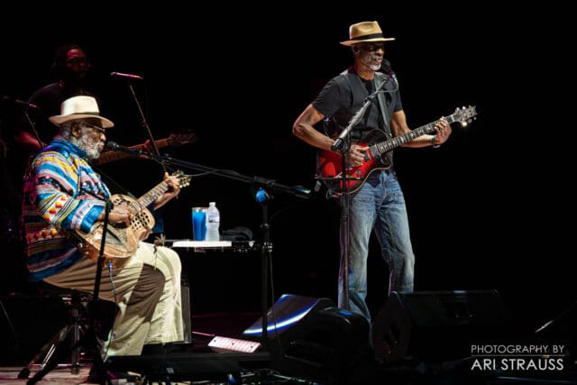 Taj Mahal and Keb' Mo'