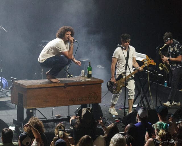 Andy Frasco & The UN