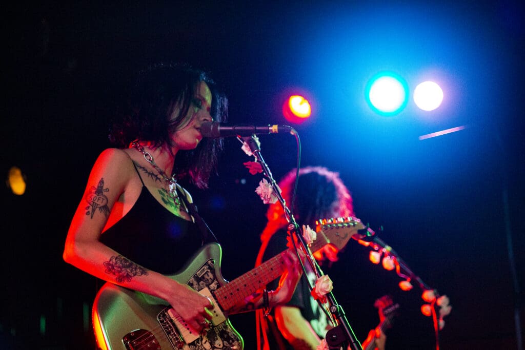 Snapshots: Softcult w/ She's Green @ Black Cat -- 6/18/25