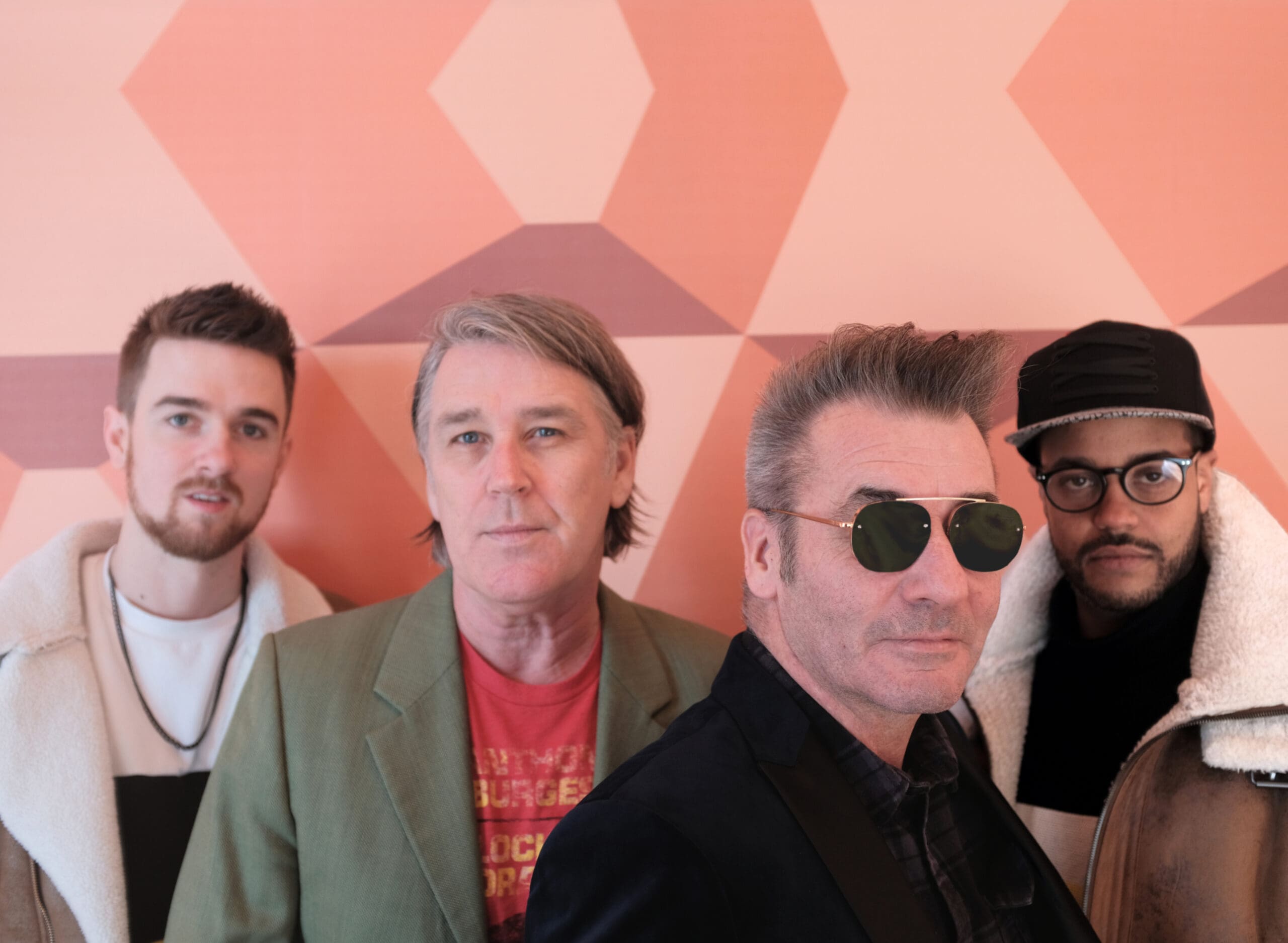 Preview: Lost '80s Live feat. A Flock of Seagulls, China Crisis