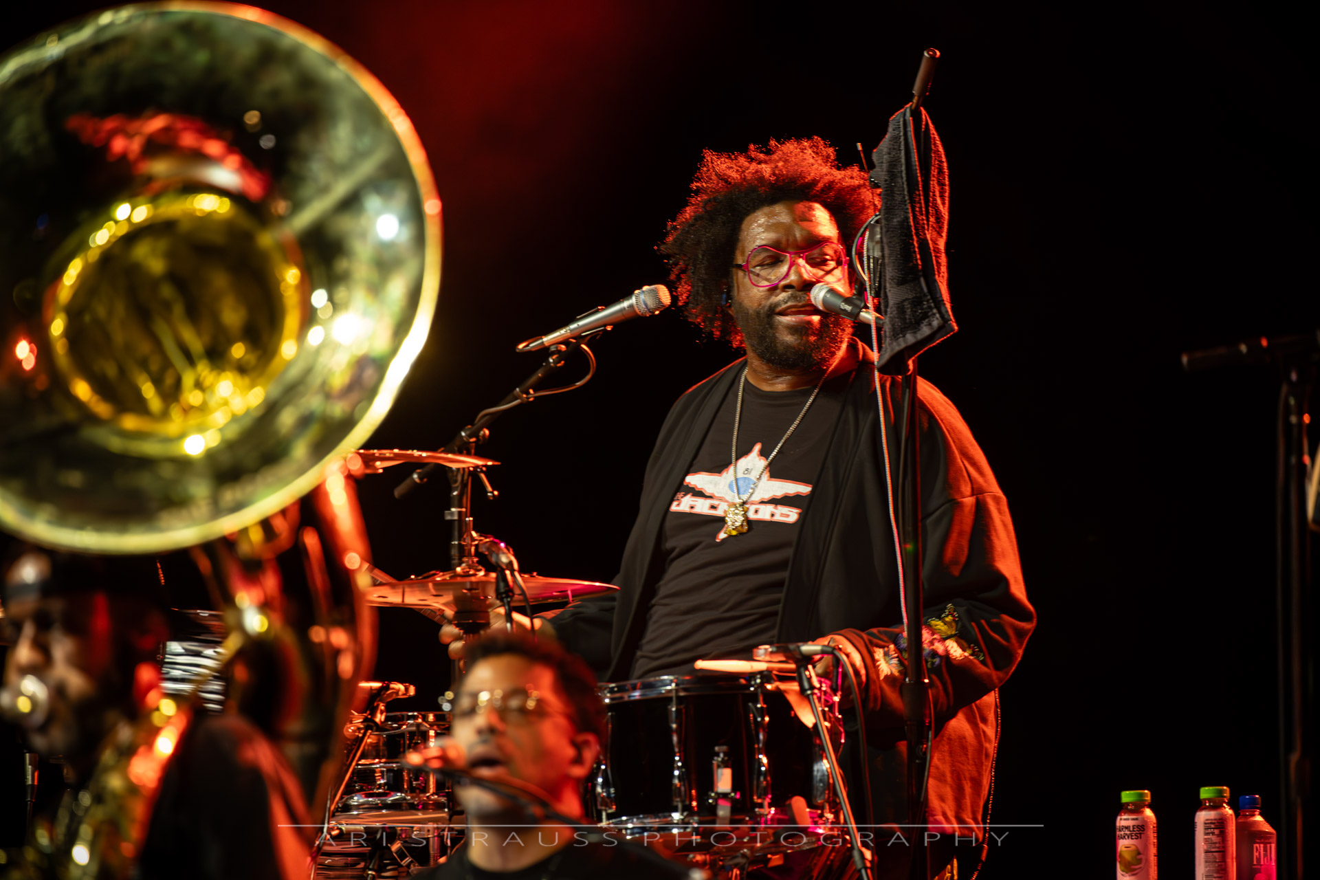 Live Review: The Roots @ Wolf Trap -- 6/29/25 | Parklife DC