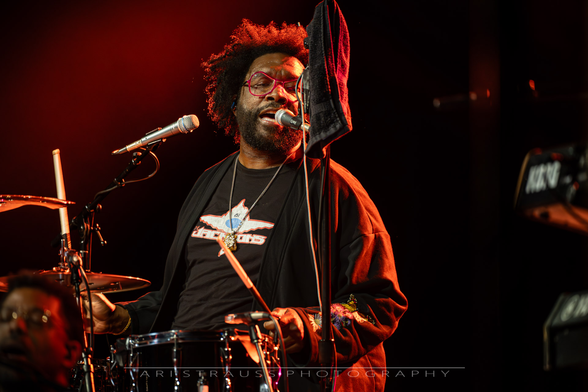 Live Review: The Roots @ Wolf Trap -- 6/29/25 | Parklife DC