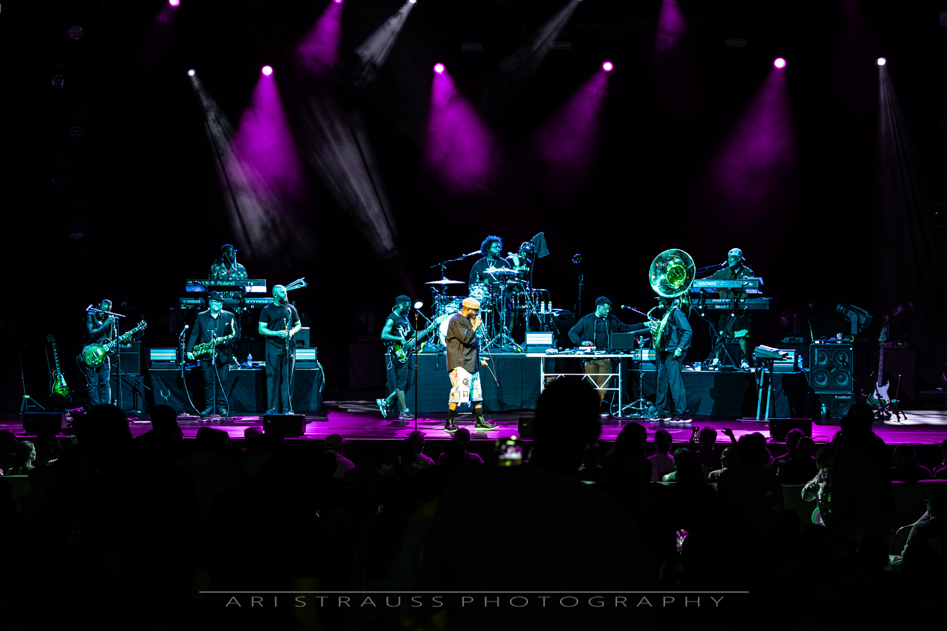 Live Review: The Roots @ Wolf Trap -- 6/29/25 | Parklife DC