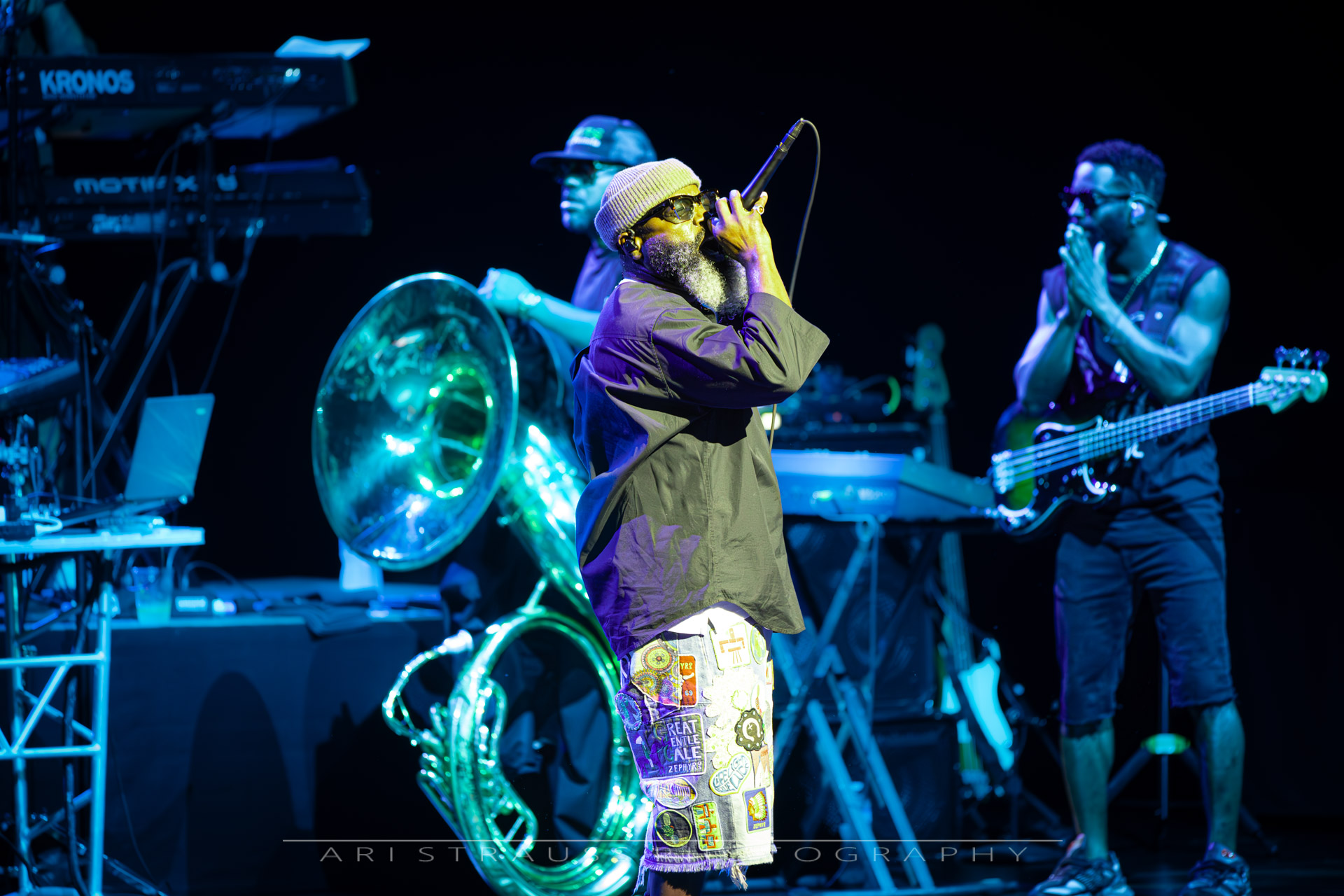 Live Review: The Roots @ Wolf Trap -- 6/29/25 | Parklife DC