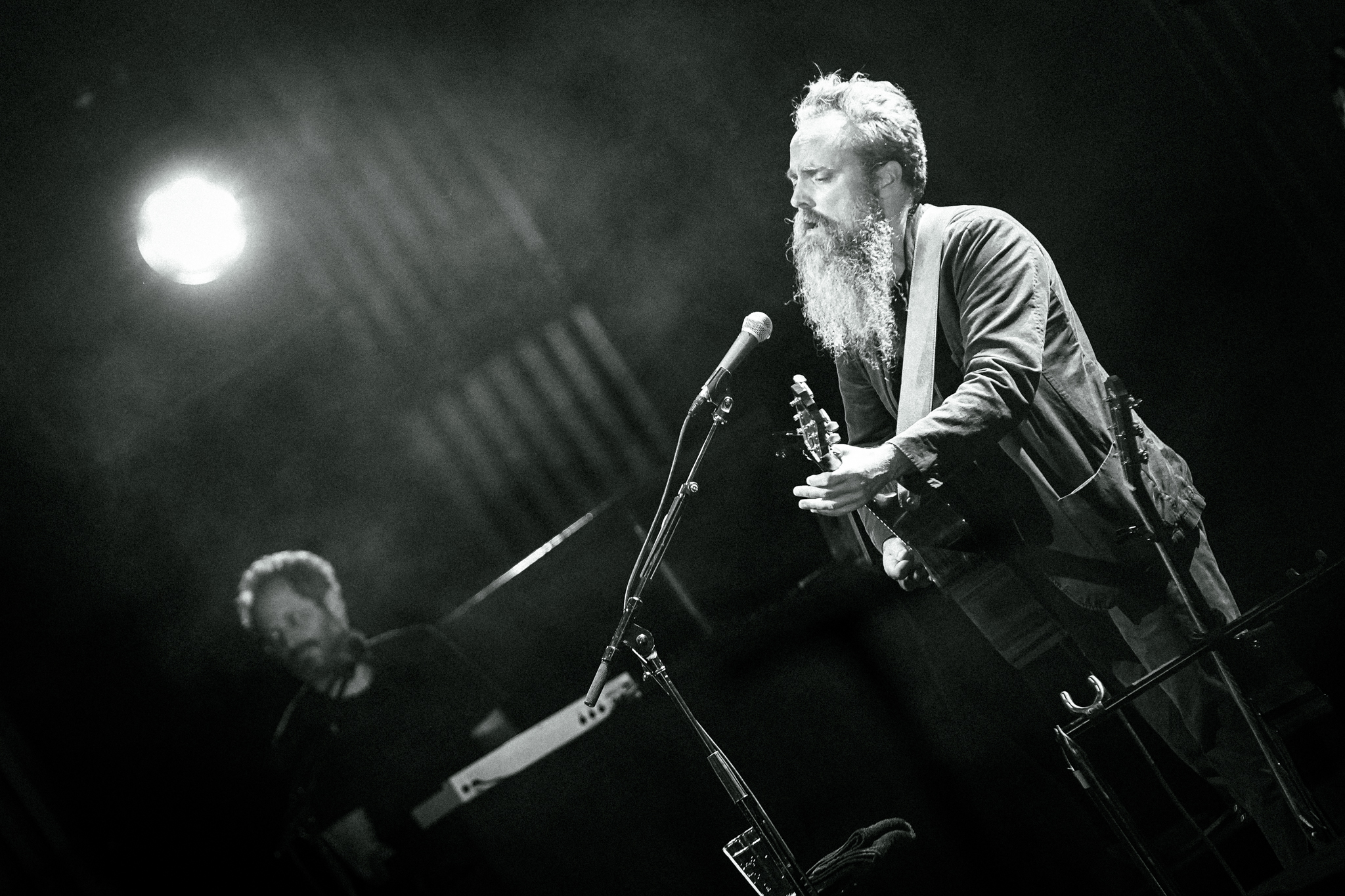 Iron & Wine @ Wolf Trap Vienna VA 07.15.25 Photo by Casey Ryan Vock
