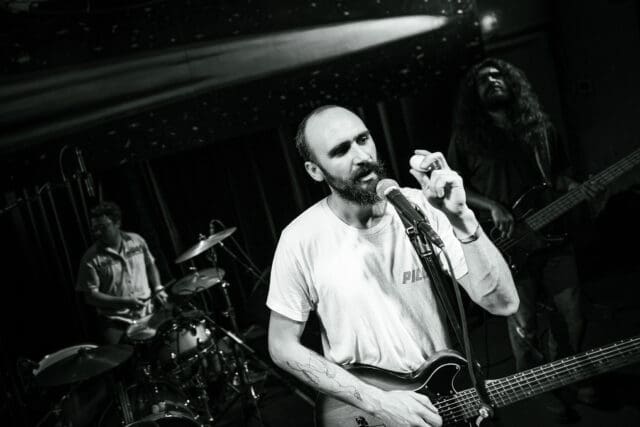 Friendship @ Comet Ping Pong Washington DC 07.16.25 Photo by Casey Ryan Vock