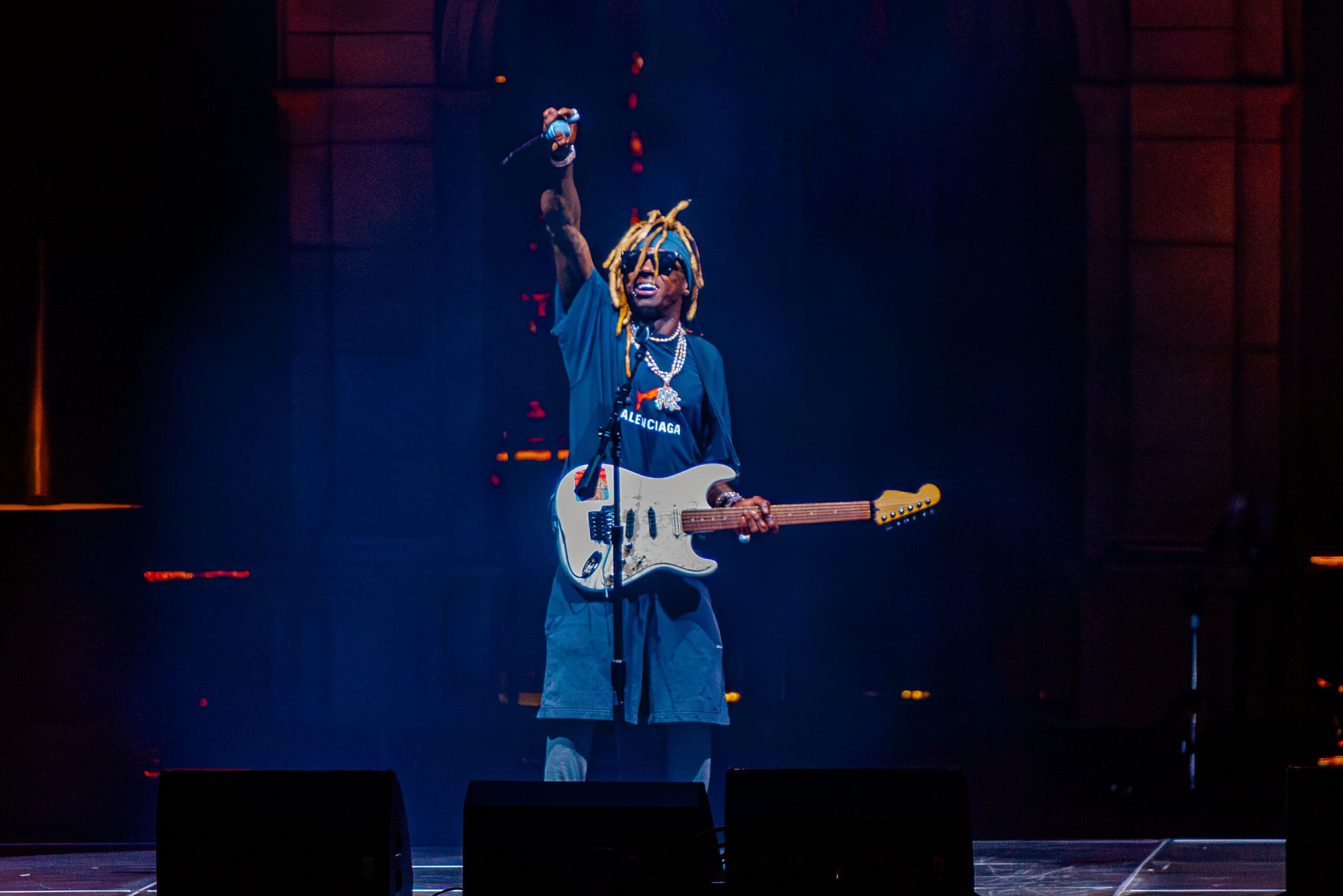 Live Review Lil Wayne Jiffy Lube Live 7 30 25 Parklife DC