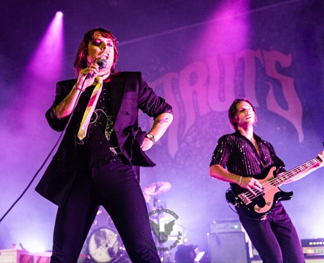 TheStruts The Struts