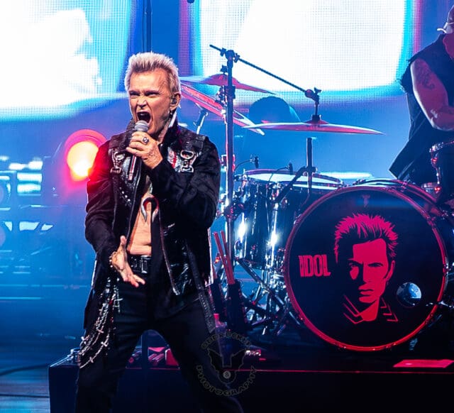 Billy Idol