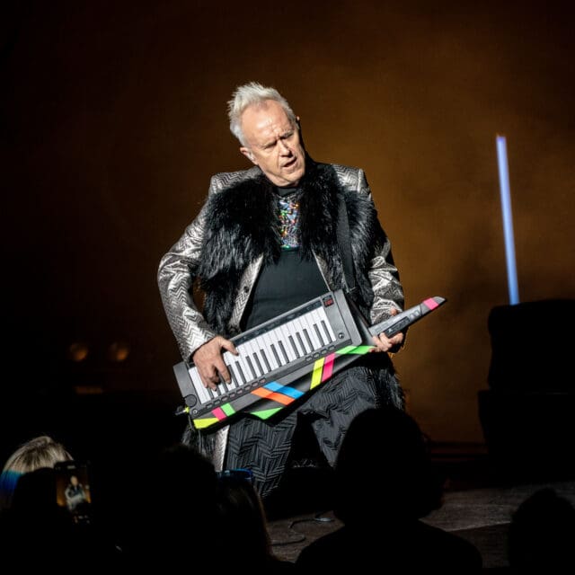 Howard Jones