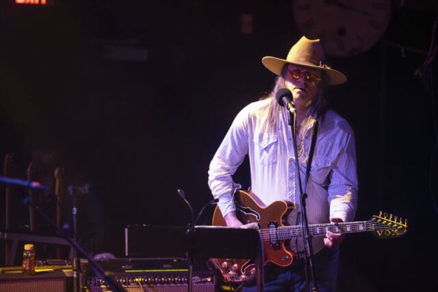 The Brian Jonestown Massacre