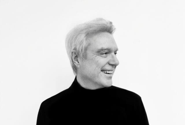 David Byrne