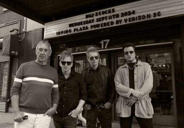 Buzzcocks