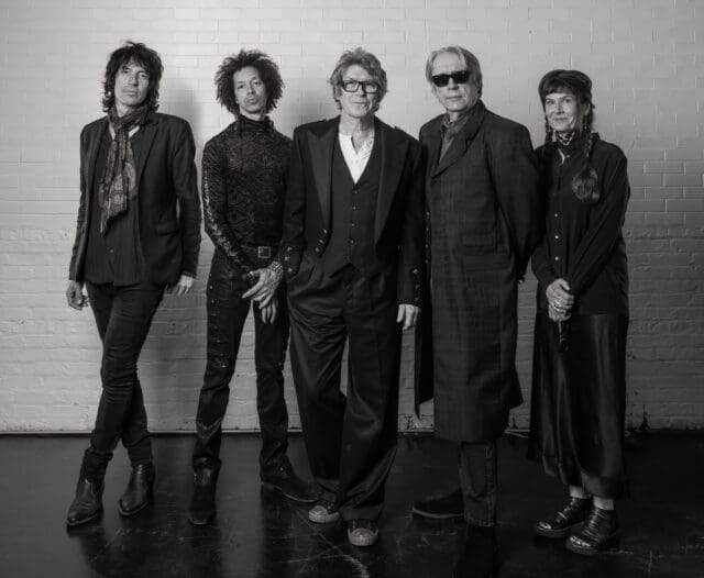 The Psychedelic Furs