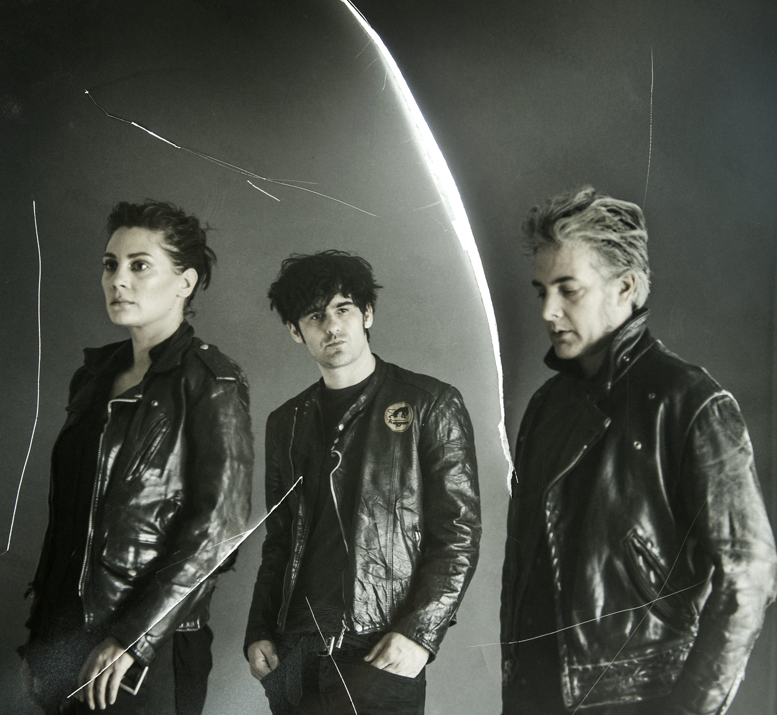 Preview: Black Rebel Motorcycle Club @ 9:30 Club -- 10/12/25