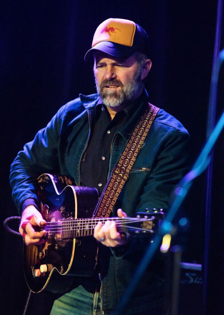 Jeffrey Foucault, Bham, 10-28-25