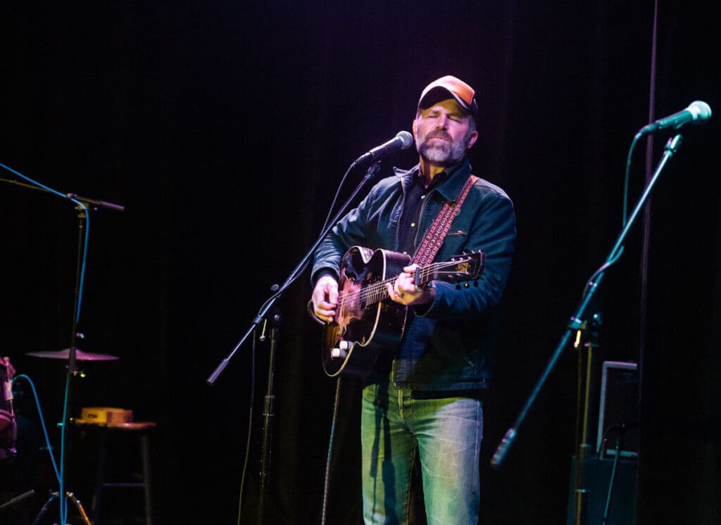 Jeffrey Foucault, Bham, 10-28-25