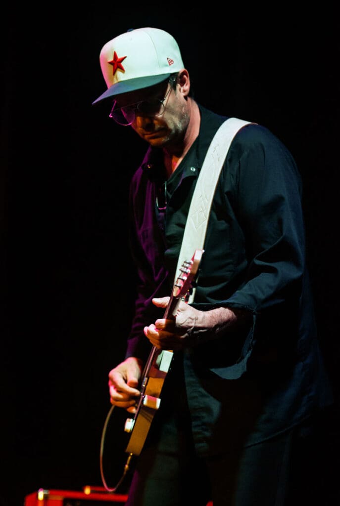 Jeffrey Foucault, Bham, 10-28-25