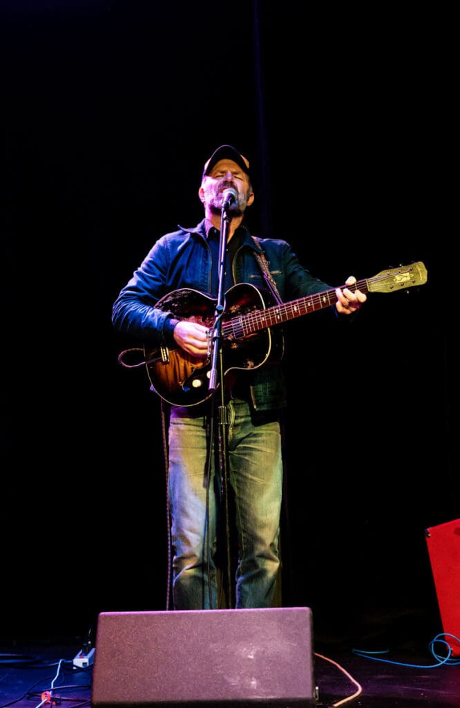 Jeffrey Foucault, Bham, 10-28-25