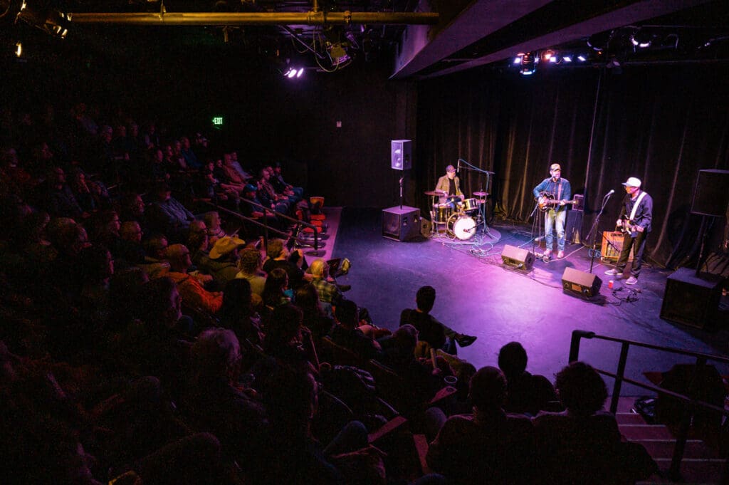 Jeffrey Foucault, Bham, 10-28-25