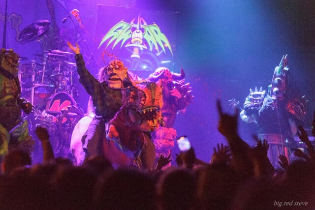 GWAR