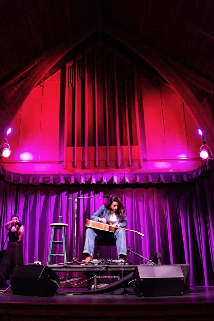 Steph Strings, Vancouver BC, 11-21-25