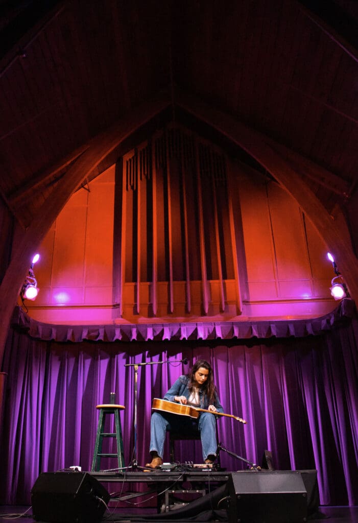 Steph Strings, Vancouver BC, 11-21-25