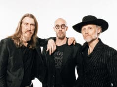 Interview: Chris Wood of The Wood Brothers (@ 9:30 Club, 12/4/25) The Wood Brothers