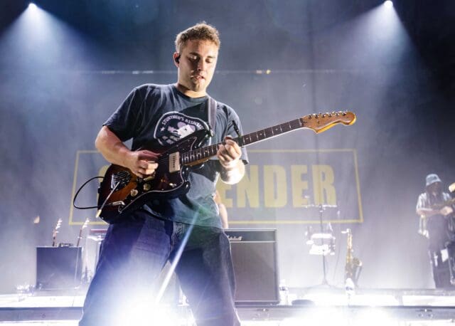 Sam Fender