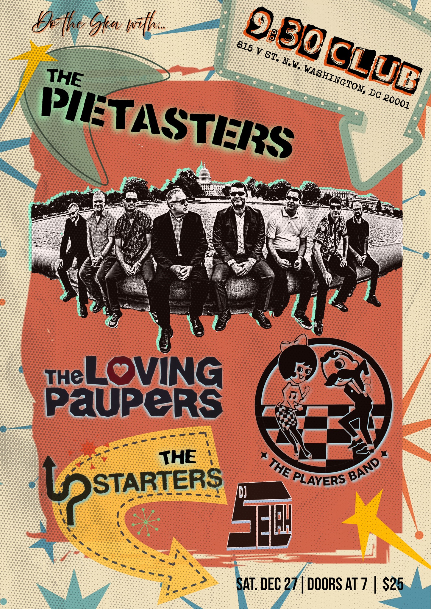 The Pietasters