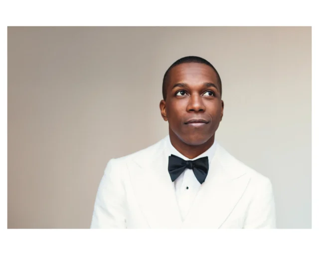 Leslie Odom Jr.
