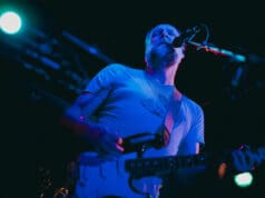 Snapshots: Built to Spill w/ Guerilla Toss @ Ottobar — 12/17/25 Built to Spill @ Ottobar Baltimore MD 12.17.25 Photo by Casey Ryan Vock