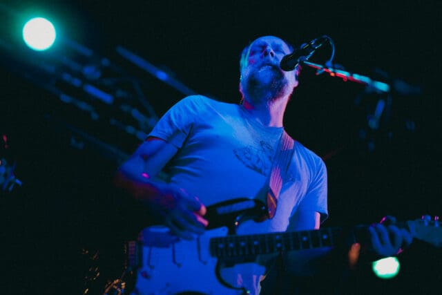 Built to Spill @ Ottobar Baltimore MD 12.17.25 Photo by Casey Ryan Vock