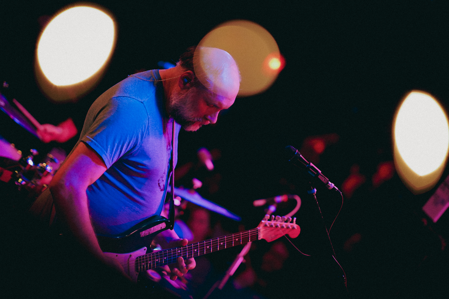 Built to Spill @ Ottobar Baltimore MD 12.17.25 Photo by Casey Ryan Vock