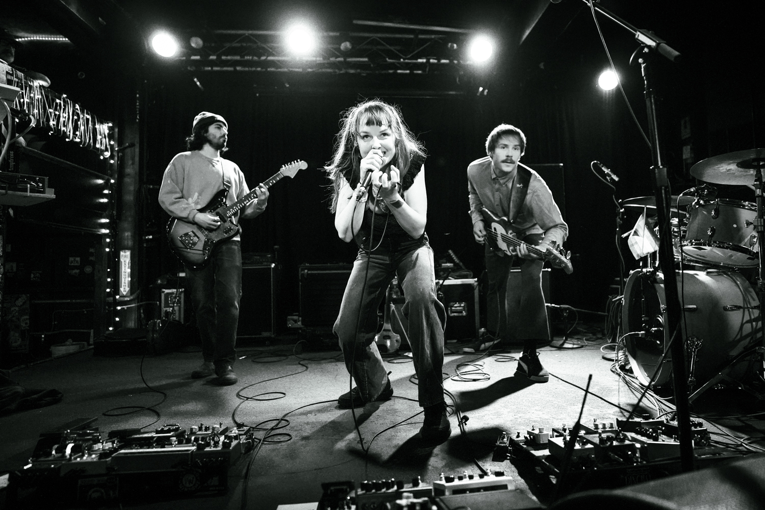 Guerilla Toss @ Ottobar Baltimore MD 12.17.25 Photo by Casey Ryan Vock