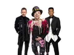 Preview: Boy George and Culture Club @ MGM National Harbor, 2/25/26 Culture Club
