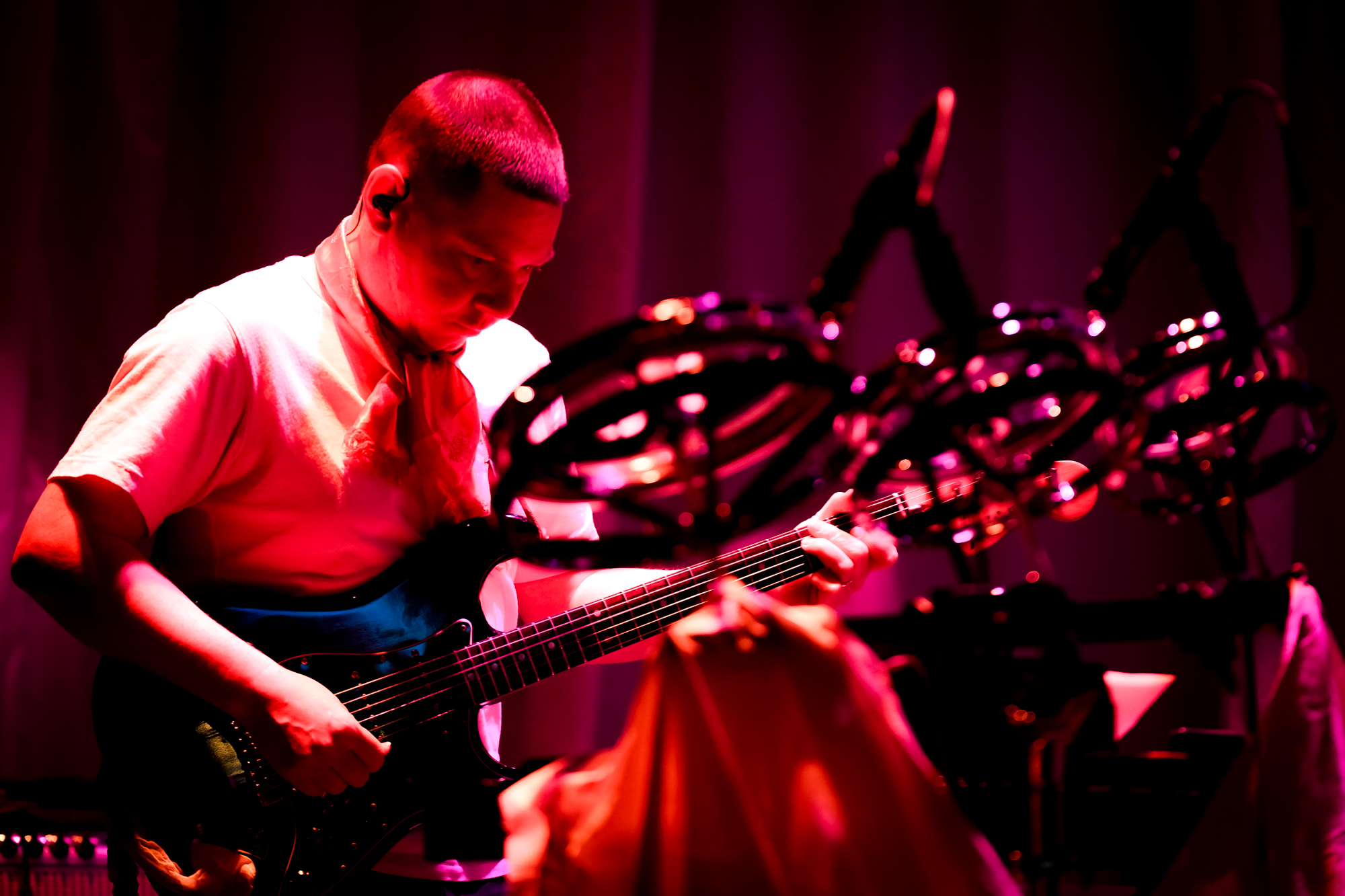 Cate Le Bon @ Howard Theater Washington DC - 01.12.26 Photo by Casey Ryan Vock